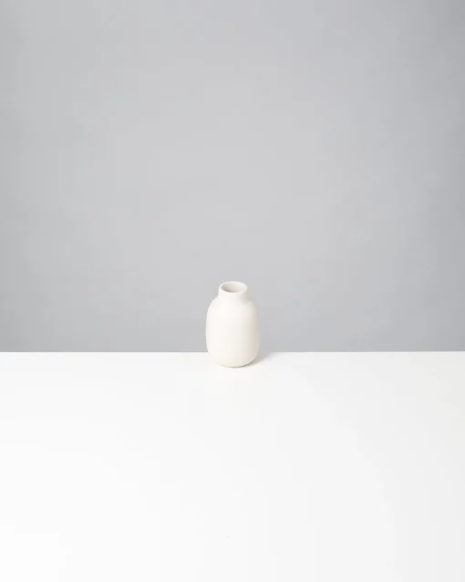 Motel a Miio Kleine Vasen^Nuno Vase S Sand Matt