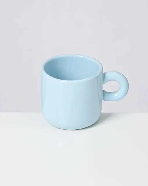 Motel a Miio Kleine Tassen^Seia - Mug Small Lightblue
