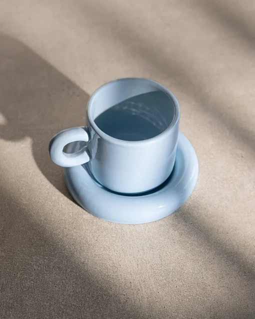 Motel a Miio Kleine Tassen^Seia - Mug Small Lightblue