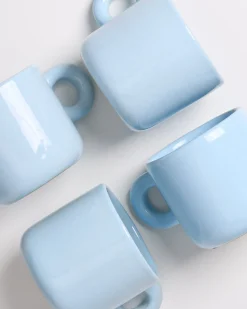 Motel a Miio Kleine Tassen^Seia - Mug Small Lightblue