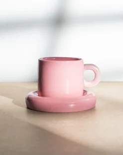 Motel a Miio Kleine Tassen^Seia - Mug Small Pink