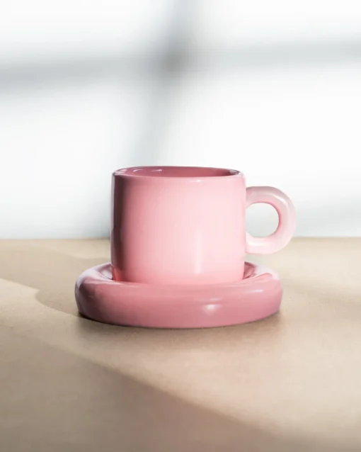 Motel a Miio Kleine Tassen^Seia - Mug Small Pink