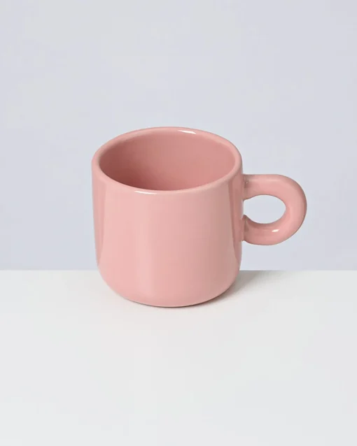 Motel a Miio Kleine Tassen^Seia - Mug Small Pink