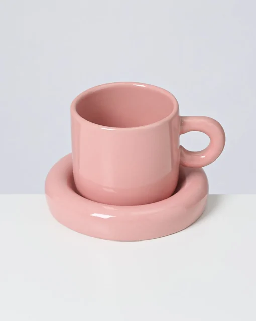 Motel a Miio Kleine Tassen^Seia - Mug Small Pink