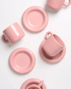 Motel a Miio Untertassen^Seia - Saucer Pink