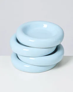 Motel a Miio Untertassen^Seia - Saucer Small Lightblue