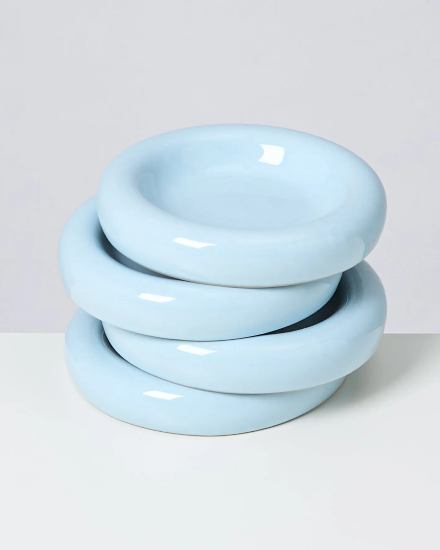 Motel a Miio Untertassen^Seia - Saucer Small Lightblue