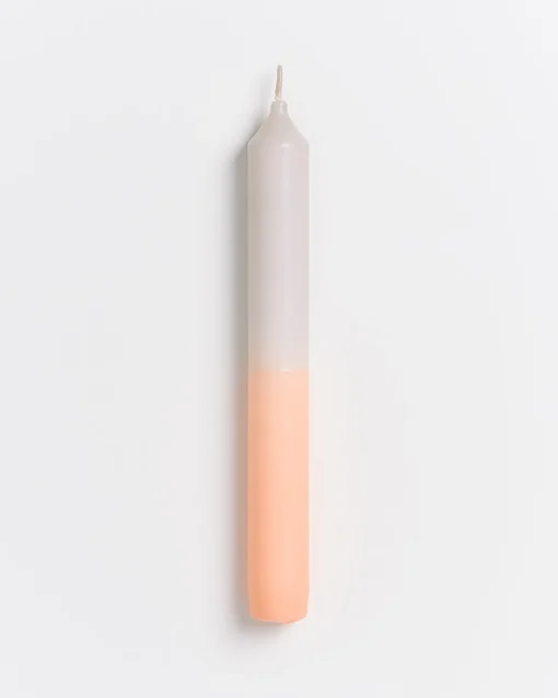Motel a Miio Kerzen Und Kerzenständer^Seia - Set Of 2 Stick Candles Dip Dye