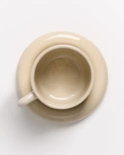 Motel a Miio Untertassen^Seia Cup & Saucer With Heart