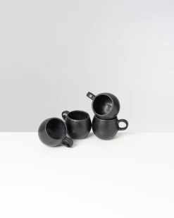 Motel a Miio Kleine Tassen^Sintra - Mug Small Black