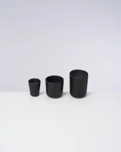 Motel a Miio Kleine Becher^Sintra - Cup Small Black
