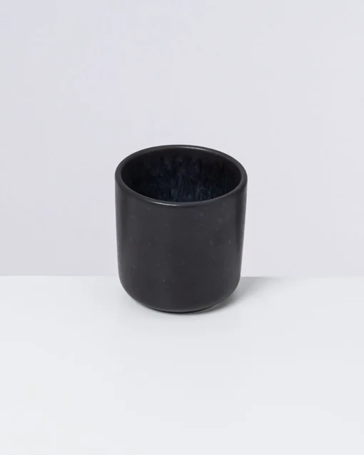 Motel a Miio Kleine Becher^Sintra - Cup Small Black