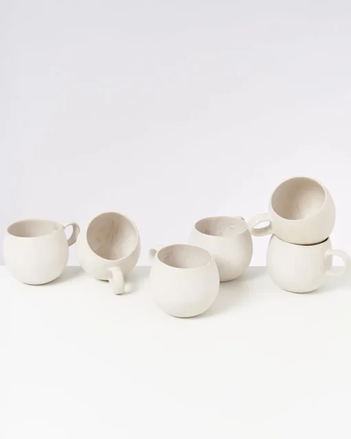 Motel a Miio Tassen-Sets^Sintra - Set Of 6 Mugs Big