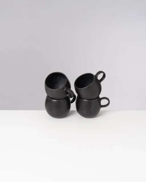 Motel a Miio Tassen-Sets^Sintra - Set Of 4 Mugs Big