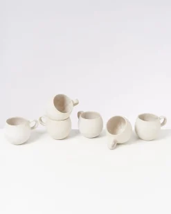 Motel a Miio Tassen-Sets^Sintra - Set Of 6 Mugs Small