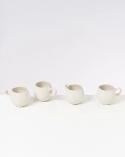 Motel a Miio Tassen-Sets^Sintra - Set Of 4 Mugs Small