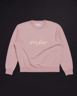 Motel a Miio Sweatshirts^Sweatshirt Women Rose Yellow