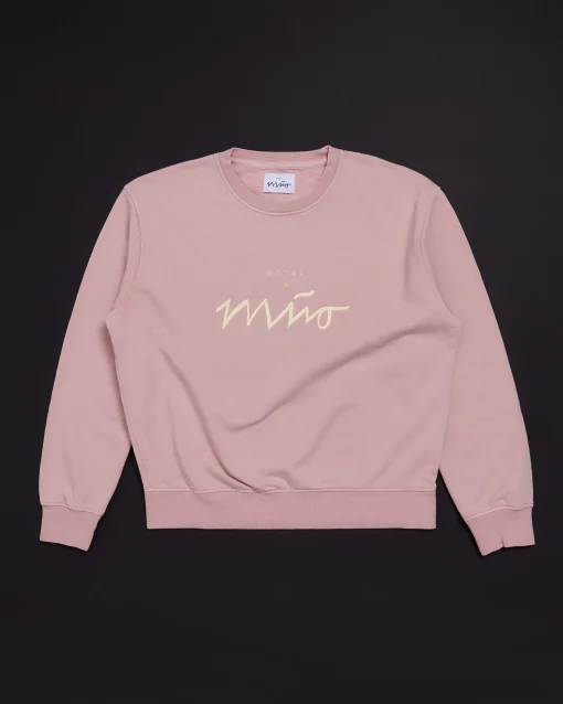 Motel a Miio Sweatshirts^Sweatshirt Women Rose Yellow