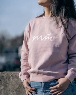 Motel a Miio Sweatshirts^Sweatshirt Women Rose Yellow