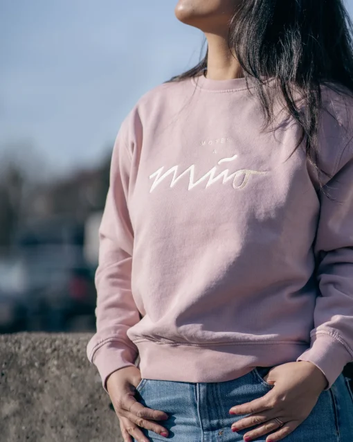 Motel a Miio Sweatshirts^Sweatshirt Women Rose Yellow