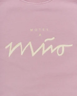 Motel a Miio Sweatshirts^Sweatshirt Women Rose Yellow