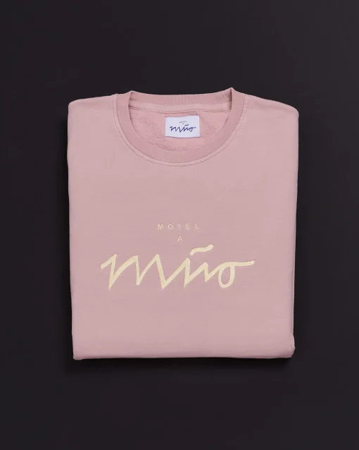 Motel a Miio Sweatshirts^Sweatshirt Women Rose Yellow