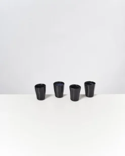 Motel a Miio Becher-Sets^Turmalina - Set Of 4 Espressocups