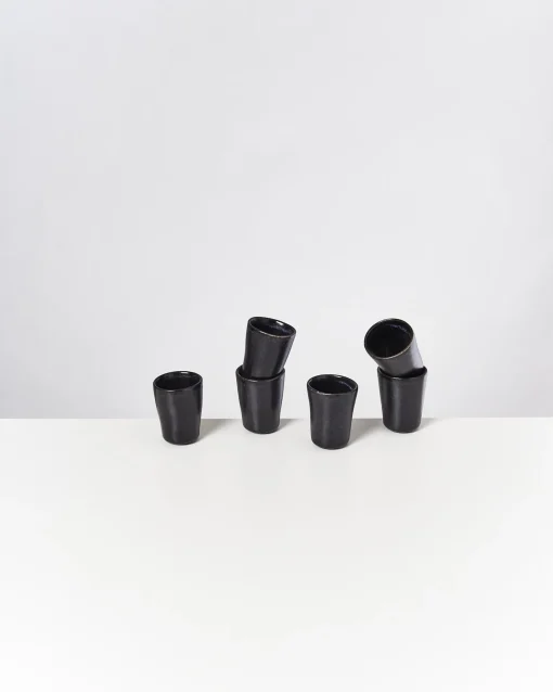 Motel a Miio Becher-Sets^Turmalina - Set Of 6 Espressocups