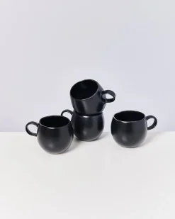 Motel a Miio Tassen-Sets^Turmalina - Set Of 4 Mugs Big