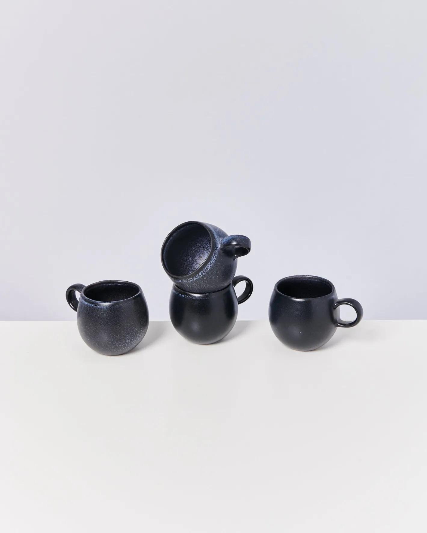 Motel a Miio Tassen-Sets^Turmalina - Set Of 4 Mugs Small